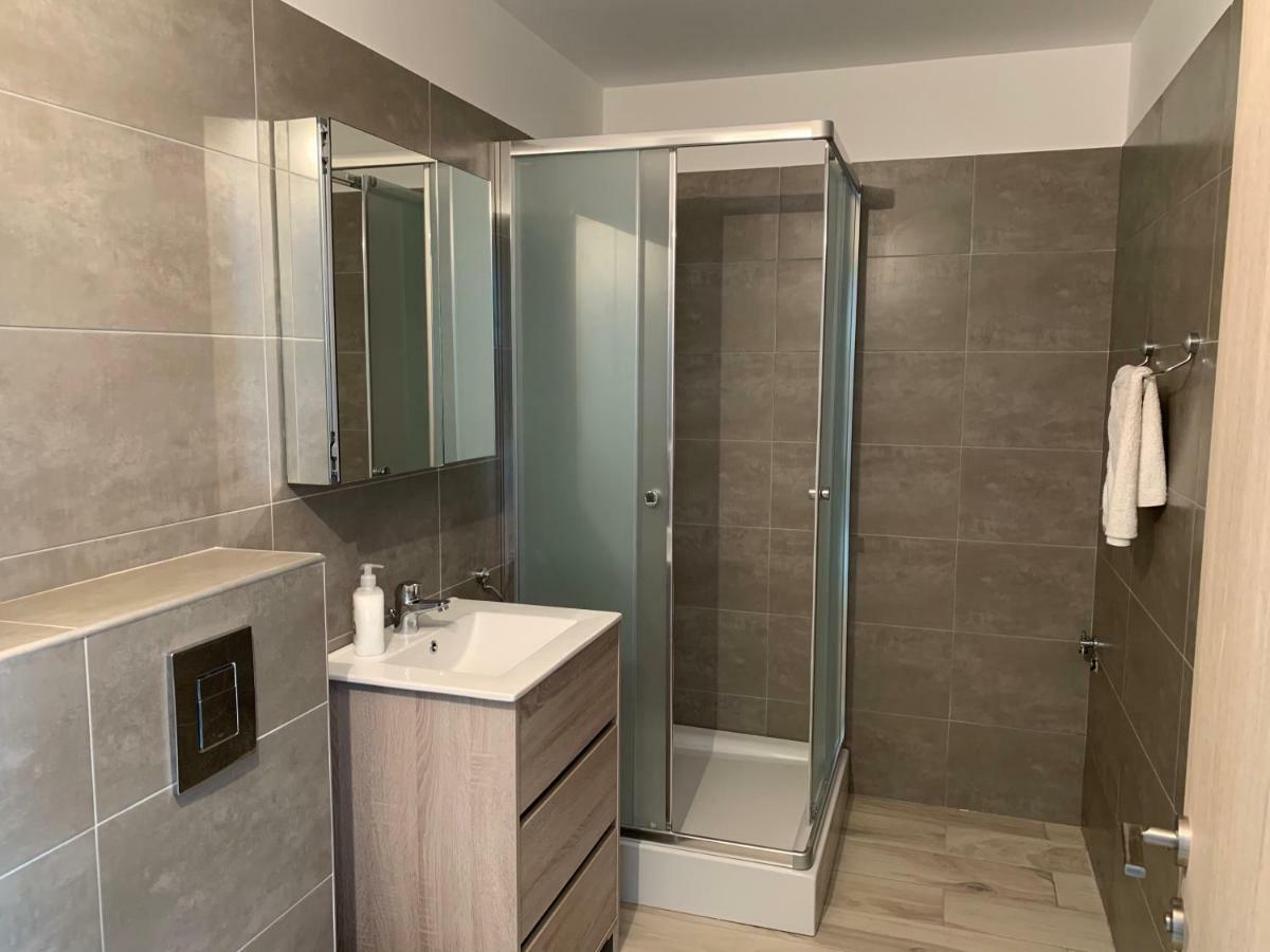 Vela Luxury Sea View Apartments - Marina Surf Năvodari Exterior foto