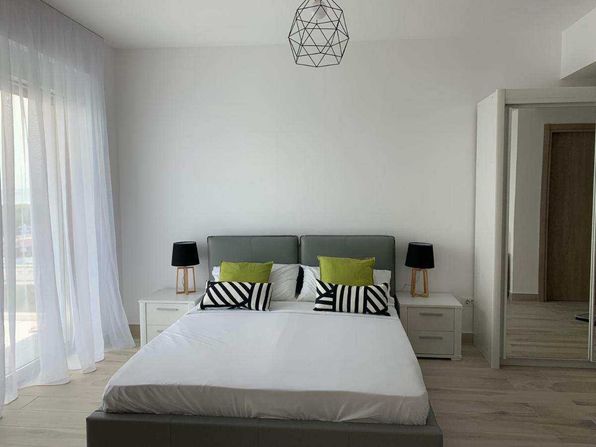 Vela Luxury Sea View Apartments - Marina Surf Năvodari Exterior foto