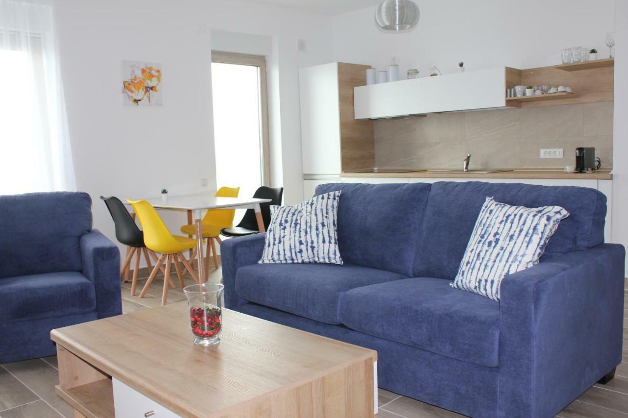 Vela Luxury Sea View Apartments - Marina Surf Năvodari Exterior foto